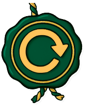Logo Rei do Slot