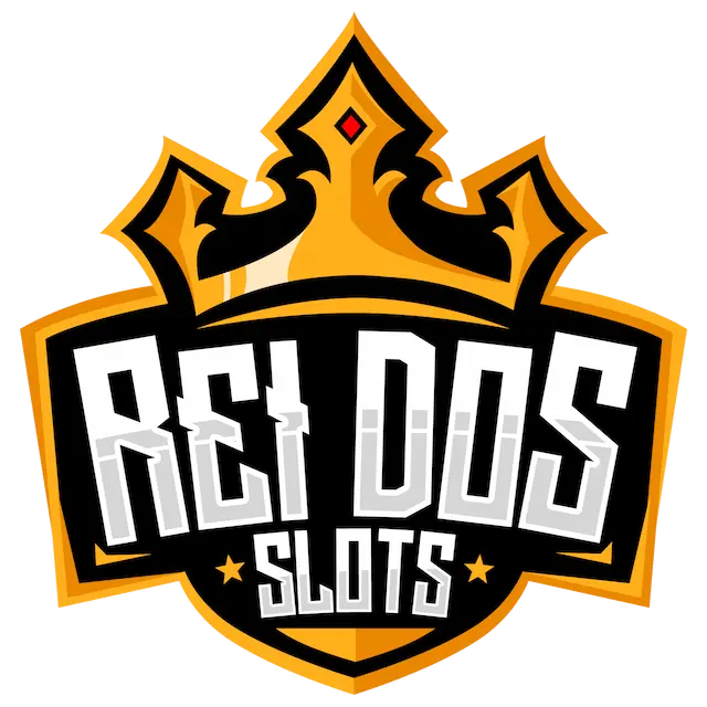 Logo Rei do Slot